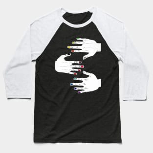 Hands On Baseball T-Shirt